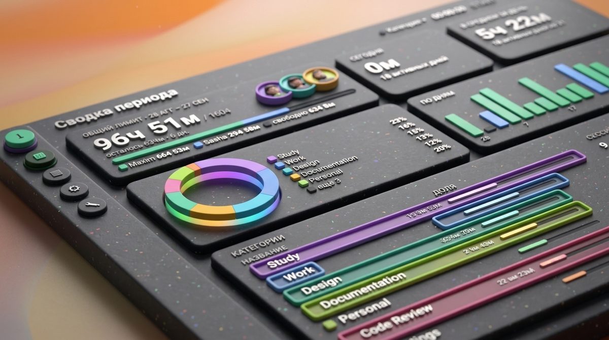 Time Tracker