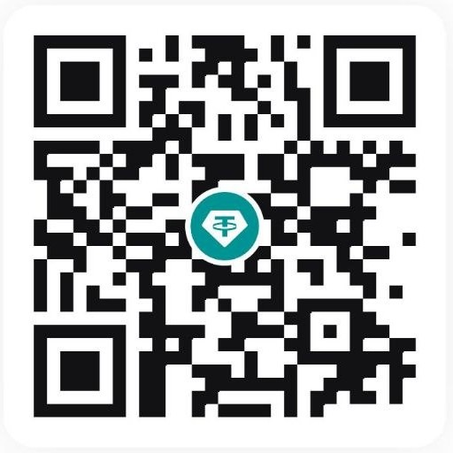 QR — TRON (TRC20)