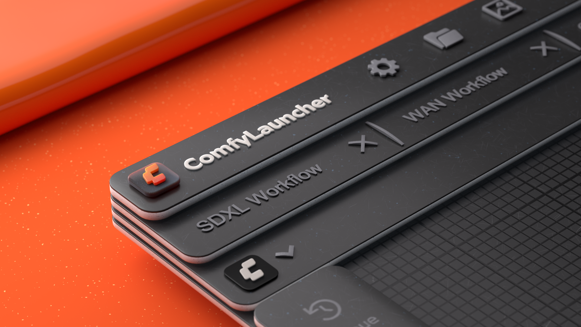 ComfyLauncher