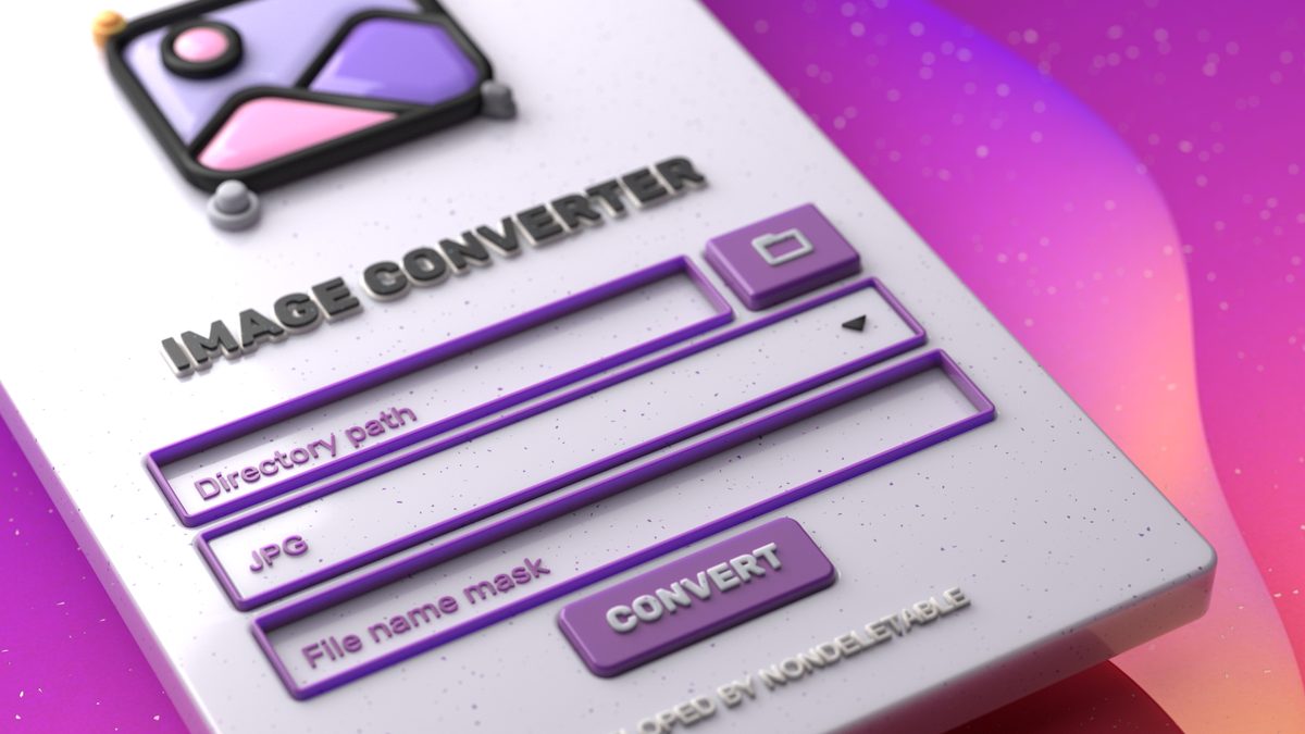 Image Converter