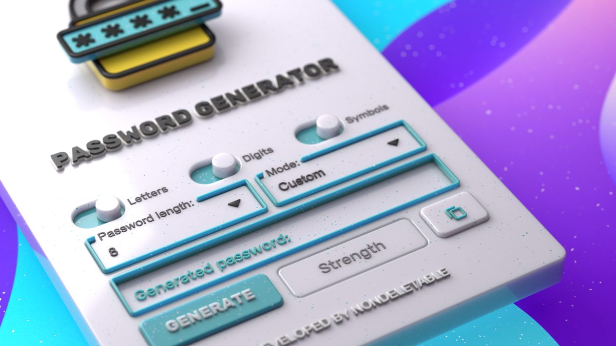Password Generator
