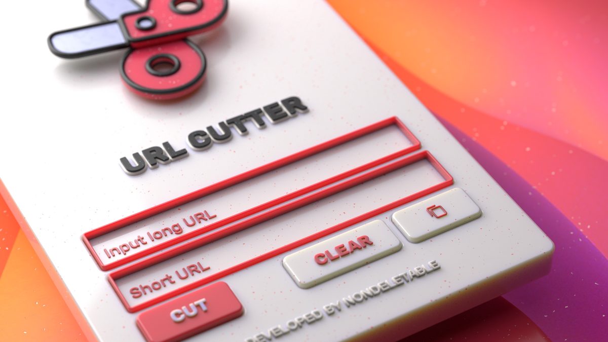 URL Cutter